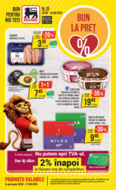 Catalog Mega Image până în data de 03.09.2025