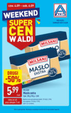 Weekend super cen w ALDI