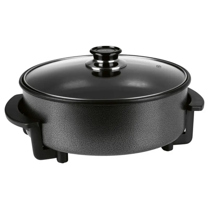 GOURMETmaxx Elektrische Party-Pfanne