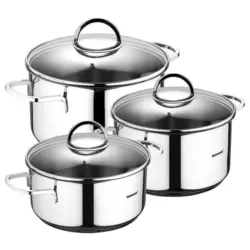 BERGNER Topfset Classic