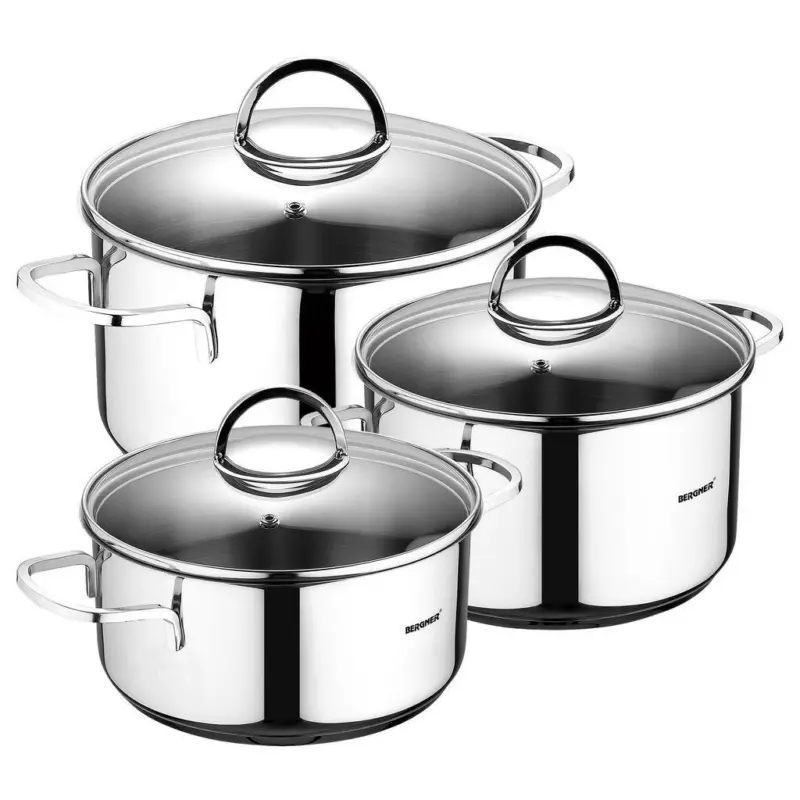 BERGNER Topfset Classic