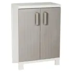 POCO Toomax Kunststoffschrank Wood Midi - bis 01.11.2025