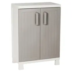 Toomax Kunststoffschrank Wood Midi