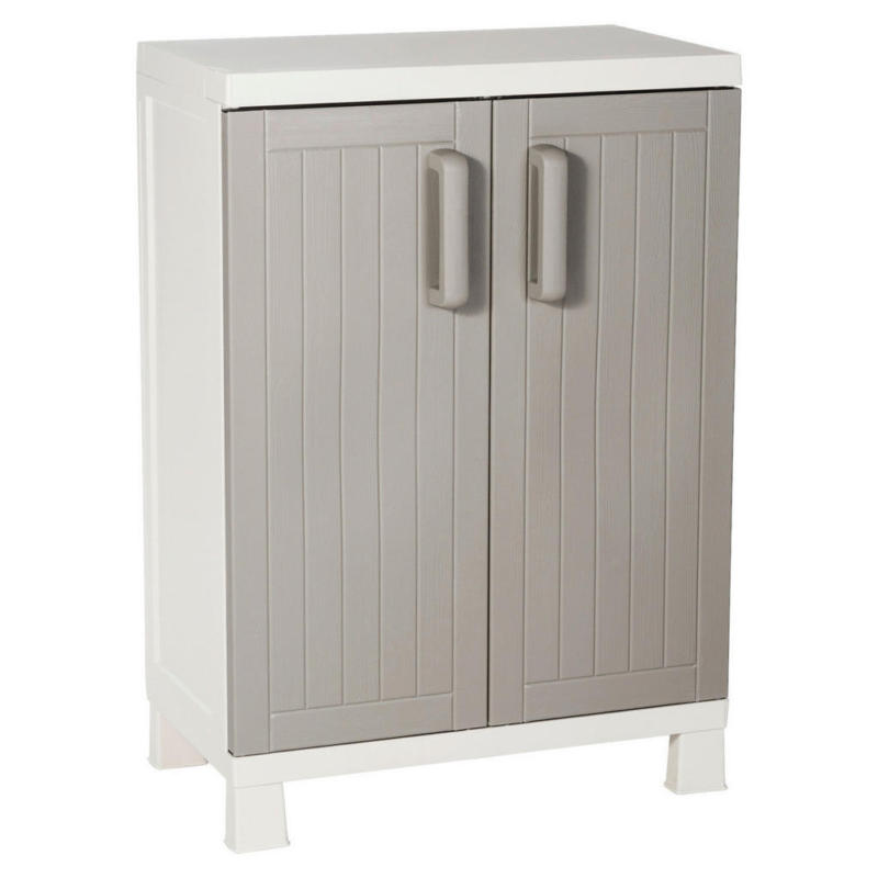 Toomax Kunststoffschrank Wood Midi
