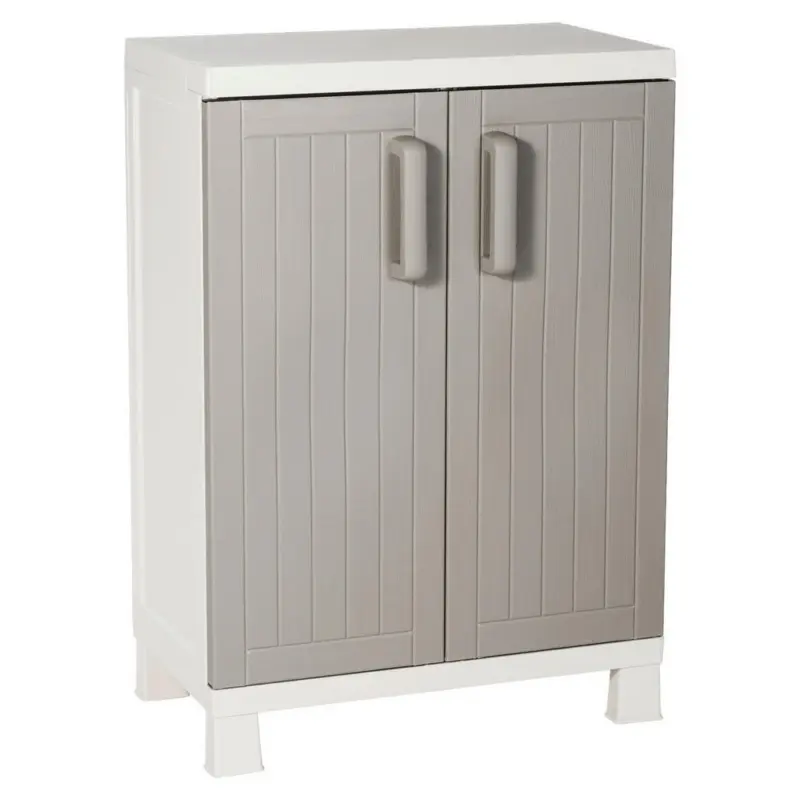 Toomax Kunststoffschrank Wood Midi