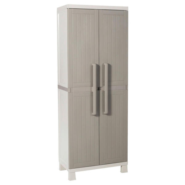 Toomax Kunststoffschrank Wood Midi