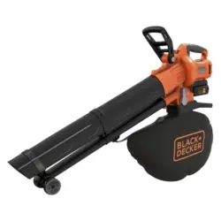 BLACK+DECKER Laubsauger