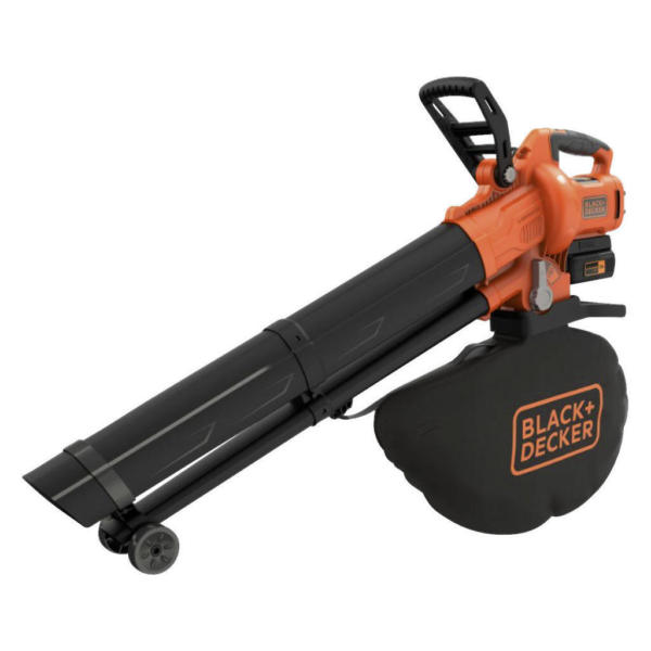 BLACK+DECKER Laubsauger