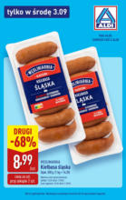 Tylko w środę w ALDI
