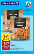 Tylko w środę w ALDI