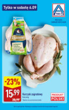 Tylko w sobotę w ALDI Aldi – dnia %validAT%