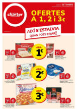 OFERTES A 1, 2 i 3€