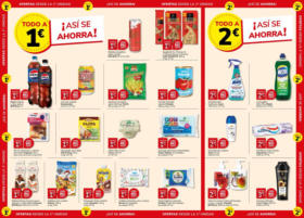 OFERTAS A 1, 2 y 3€