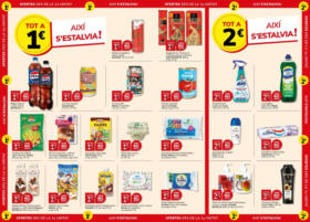 OFERTES A 1, 2 i 3€