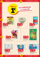 OFERTES A 1, 2 i 3€