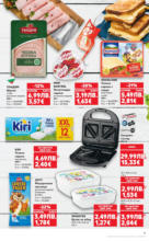 Kaufland хипермаркет Оферти през септември от Kaufland с валидност до 14.09.2025 - до 14-09-25
