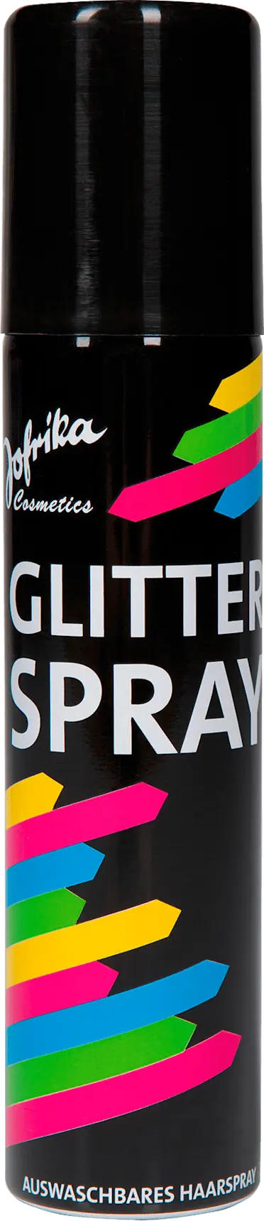 Jofrika Glitter Spray bunt