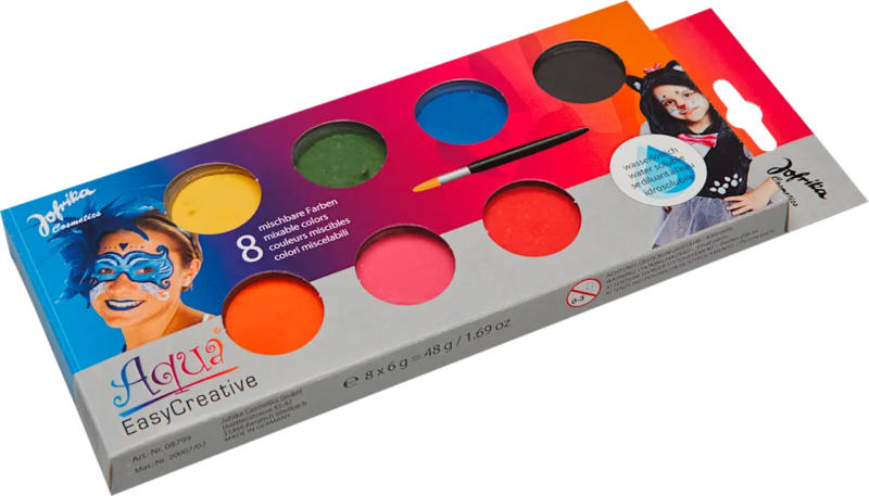 Jofrika Aqua Easy Creative Set