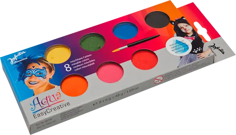 Jofrika Aqua Easy Creative Set