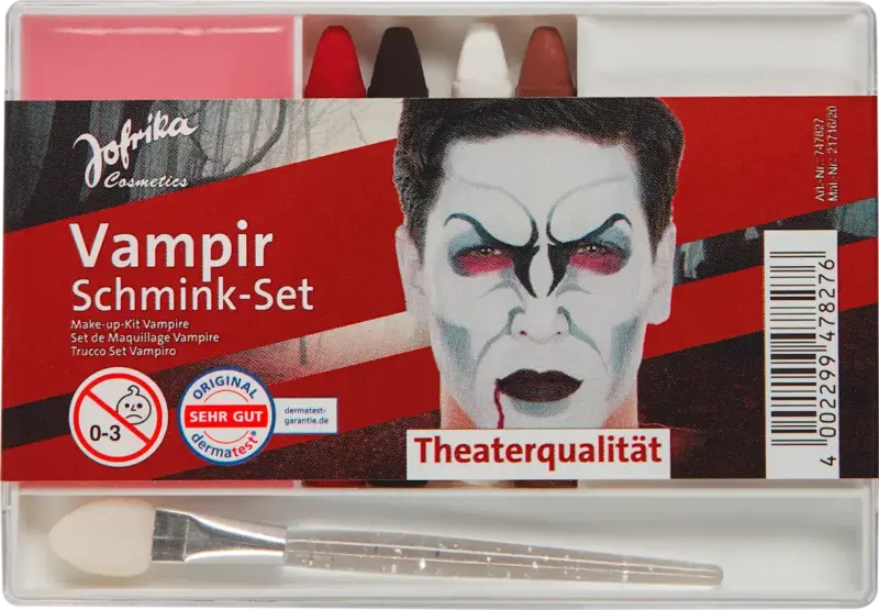 Jofrika Schminkset Vampir