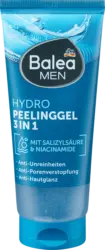 Balea MEN Peeling Hydro 3in1