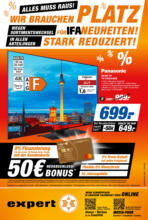 expert Expert: Elektronikangebote - bis 16.09.2025