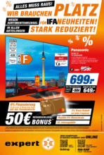 Rial - Kauf GmbH & Co. KG Expert: Elektronikangebote - bis 16.09.2025