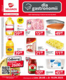 Oferta dla gastronomii