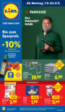 Lidl: Wochenangebote