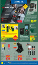 Lidl Lidl: Wochenangebote - ab 01.09.2025