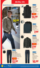 Lidl Lidl: Wochenangebote - bis 06.09.2025