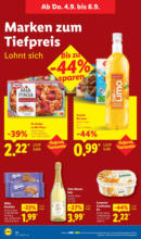 Lidl Lidl: Wochenangebote - ab 01.09.2025