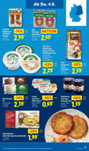 Lidl Lidl: Wochenangebote - ab 01.09.2025