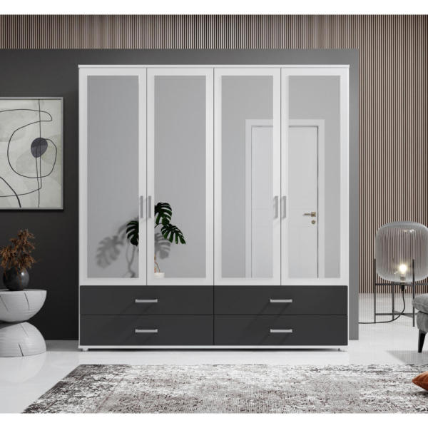 Kleiderschrank Ivar