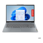 Технополис Лаптоп LENOVO IdeaPad Slim 3 15ABR8 82XM00P3BM 15.6 ", AMD RYZEN 7 5825U, RAM 16 GB, SSD 1000 GB, AMD RADEON GRAPHICS, WINDOWS 11, ARTIC GREY - до 18-09-25