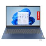 Технополис Лаптоп LENOVO IdeaPad Slim 3 15ABR8 82XM00P0BM 15.6 ", AMD RYZEN 7 5825U, RAM 16 GB, SSD 1000 GB, AMD RADEON GRAPHICS, WINDOWS 11, ABYSS BLUE - до 18-09-25