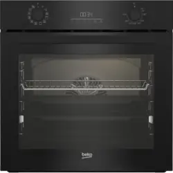 Фурнa за вграждане BEKO BBIR 17300 BCS 72 L, A, КАТАЛИТИЧНИ ПАНЕЛИ, ТЕЛЕСКОПИЧНА СИСТЕМА, ПЛАВНО ЗАТВАРЯНЕ