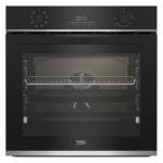 Технополис Фурнa за вграждане BEKO BBIR 13300 XC 72 L, A, КАТАЛИТИЧНИ ПАНЕЛИ, ТЕЛЕСКОПИЧНА СИСТЕМА, ПЛАВНО ЗАТВАРЯНЕ - до 18-09-25