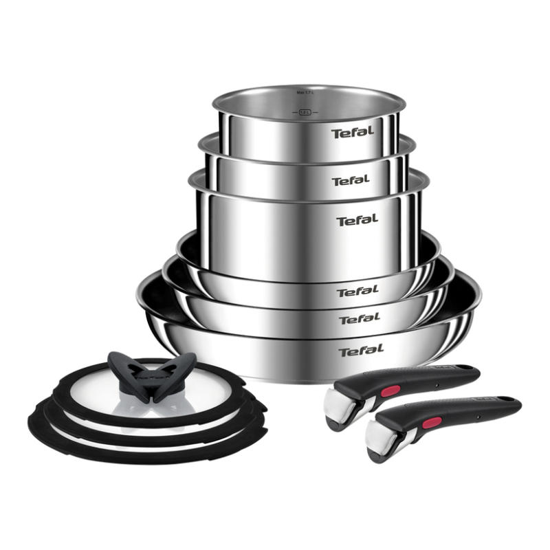 К-КТ TEFAL INGENIO 11 ЧАСТИ L897SB74