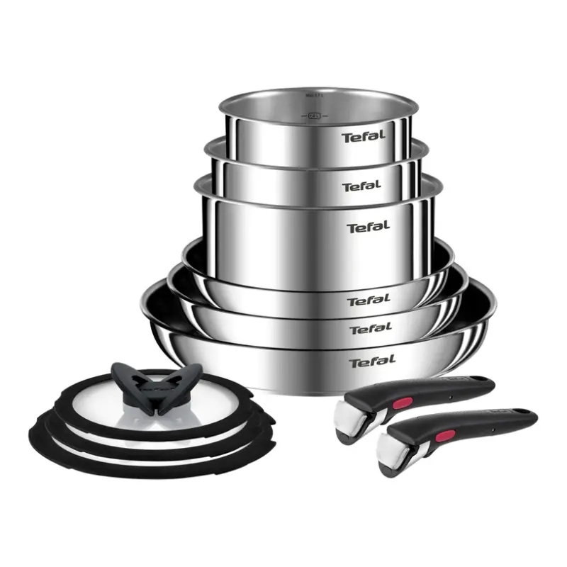 К-КТ TEFAL INGENIO 11 ЧАСТИ L897SB74