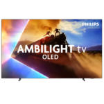 Технополис Телевизор PHILIPS 65OLED770 4K Ultra HD OLED TITAN OS, 65.0 ", SMART TV - до 18-09-25