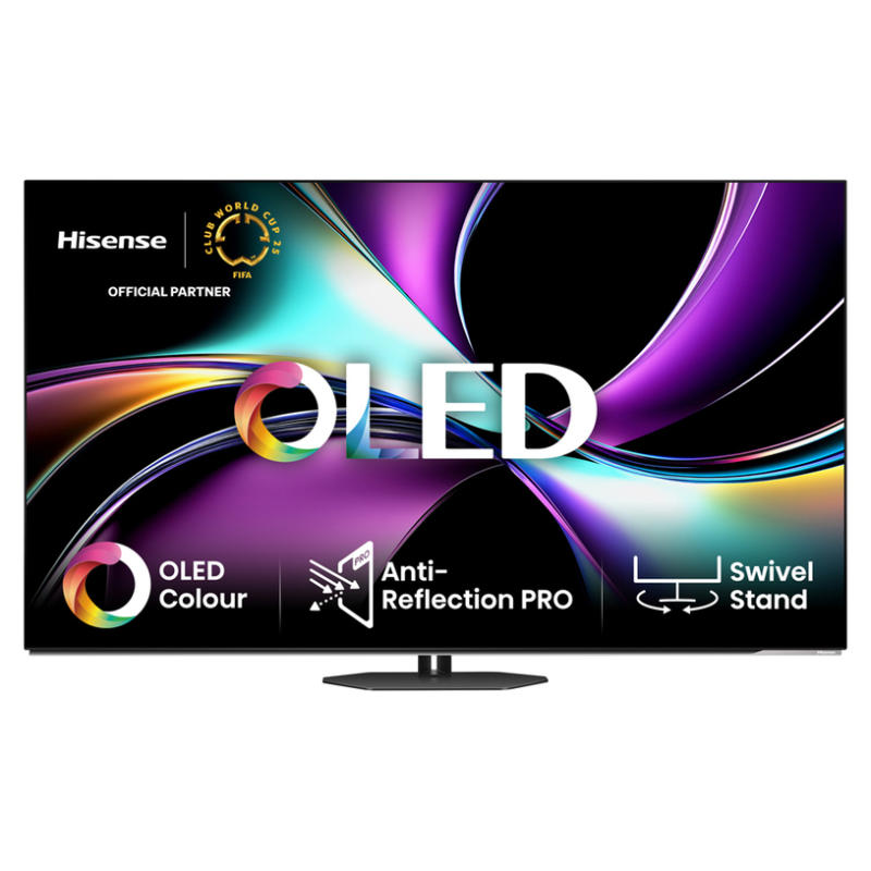 Телевизор HISENSE 65A85Q 4K Ultra HD OLED VIDAA, 65.0 ", SMART TV