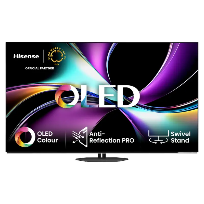 Телевизор HISENSE 65A85Q 4K Ultra HD OLED VIDAA, 65.0 ", SMART TV