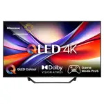Технополис Телевизор HISENSE 43A7Q 4K Ultra HD QLED SMART TV, VIDAA, 43.0 ", 108.0 см - до 29-10-25