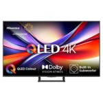 Технополис Телевизор HISENSE 50A7Q 4K Ultra HD QLED SMART TV, VIDAA, 50.0 ", 126.0 см - до 18-09-25