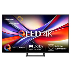 Телевизор HISENSE 55A7Q 4K Ultra HD QLED SMART TV, VIDAA, 55.0 ", 139.0 см