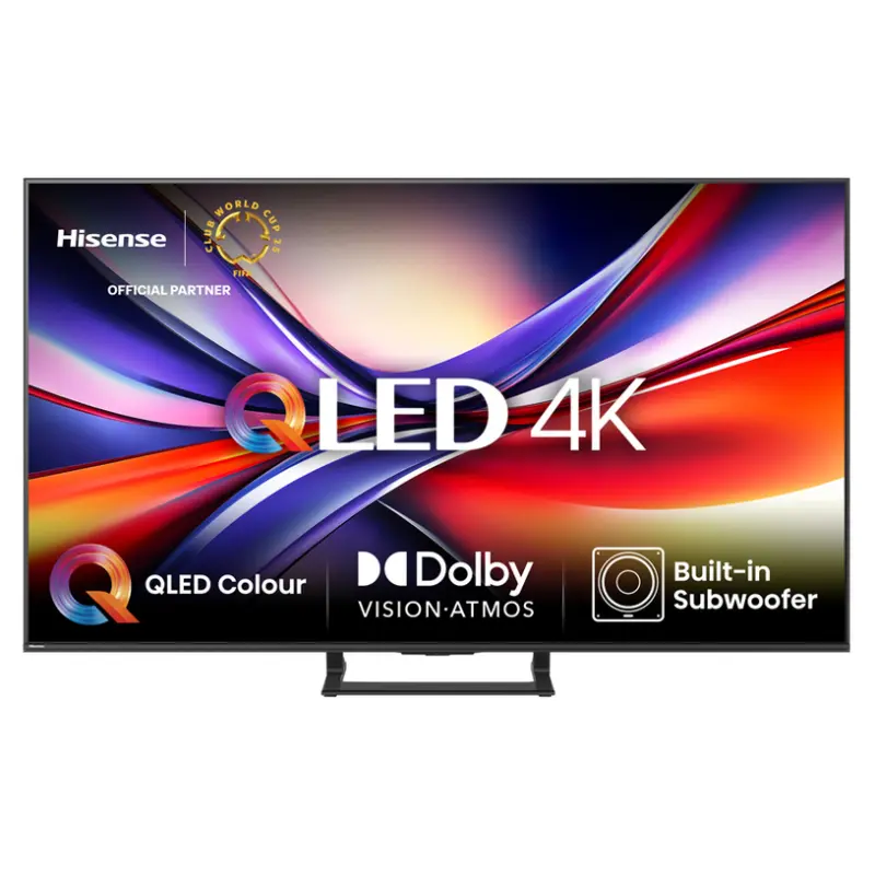 Телевизор HISENSE 50A7Q 4K Ultra HD QLED SMART TV, VIDAA, 50.0 ", 126.0 см