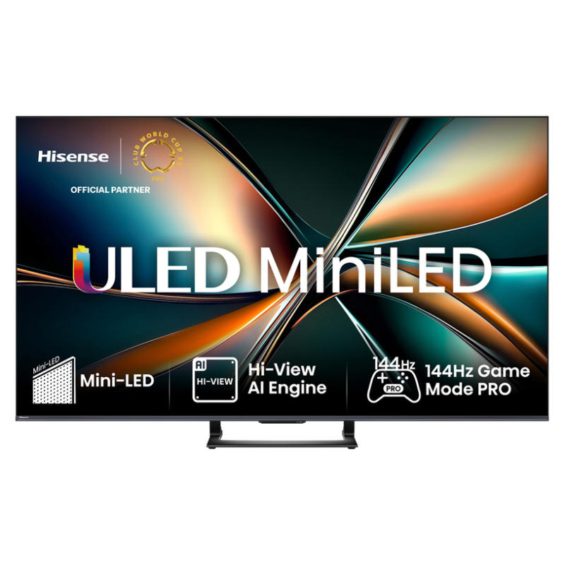 Телевизор HISENSE 50U7Q 4K Ultra HD Mini LED SMART TV, VIDAA, 50.0 ", 126.0 см