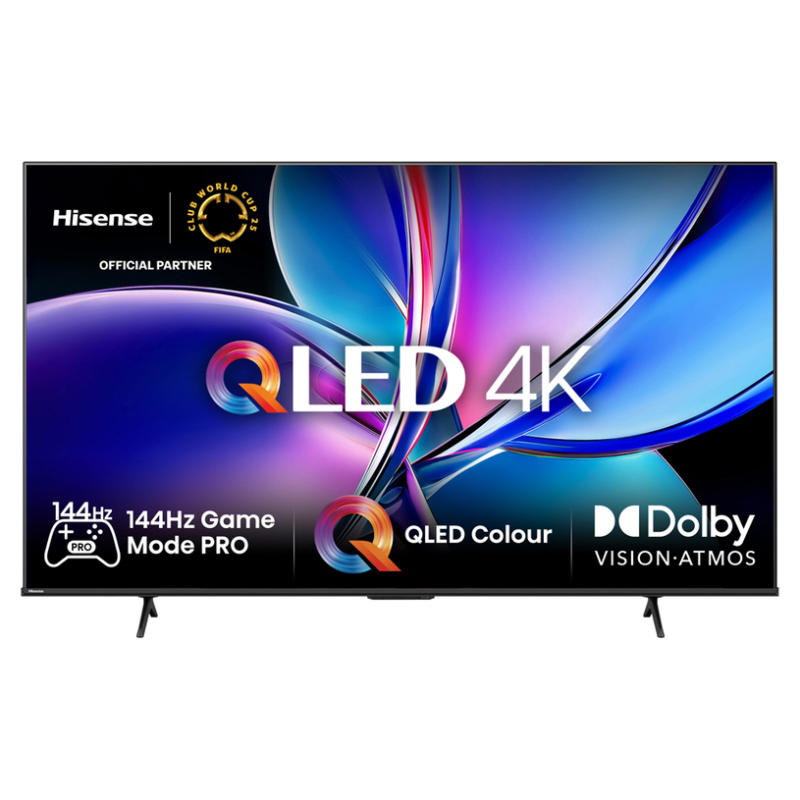 Телевизор HISENSE 55E7Q PRO 4K Ultra HD QLED SMART TV, VIDAA, 55.0 ", 139.0 см