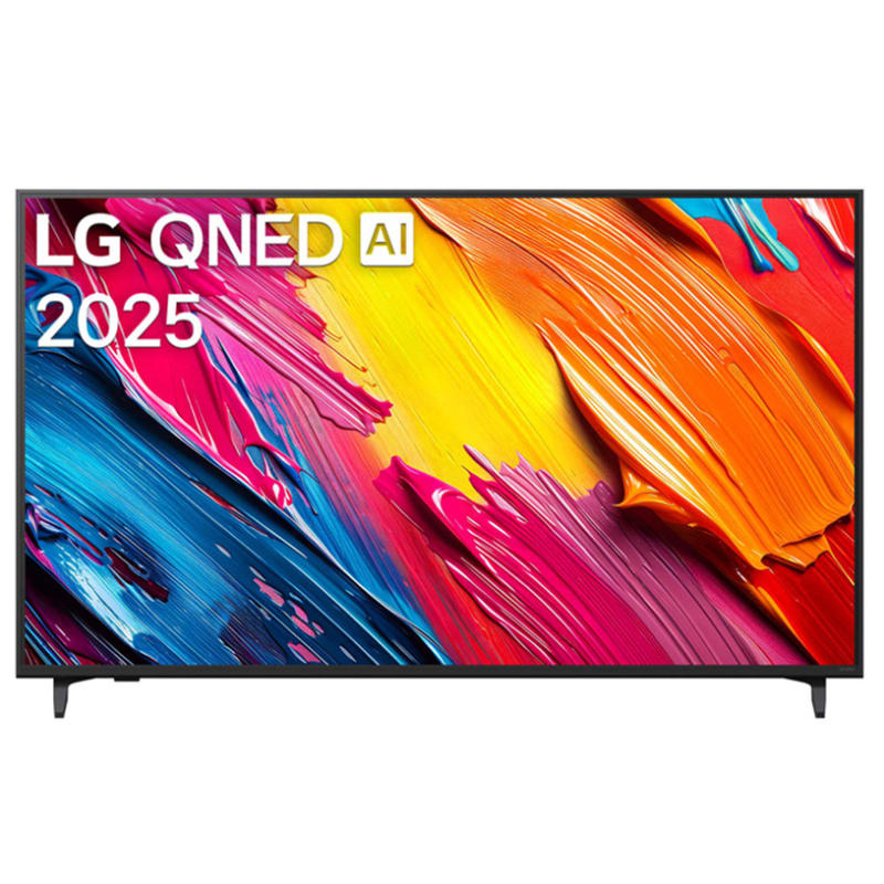 Телевизор LG 43QNED70A6A 4K Ultra HD QNED SMART TV, WEBOS, 43.0 ", 108.0 см